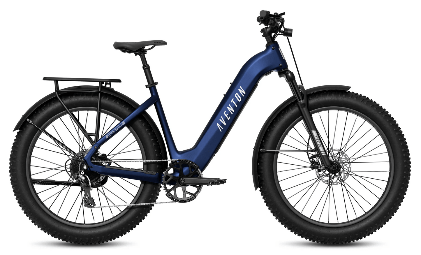 Aventon Adventure 3 Step Through Electric Bike