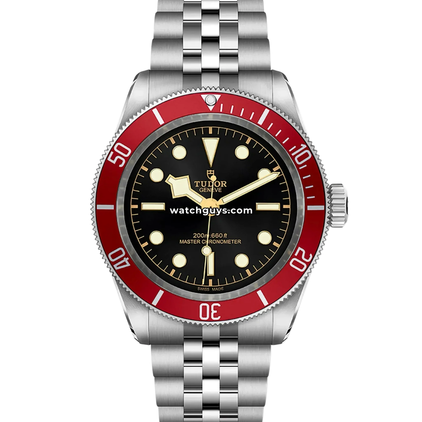 Tudor Black Bay 7941A1A0RU Red Burgundy