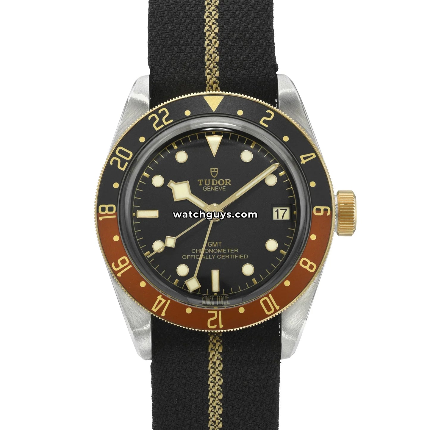 Tudor Black Bay GMT S&G 79833MN