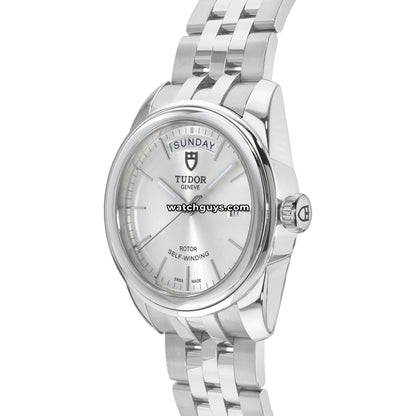 Tudor Glamour Day-Date 56000
