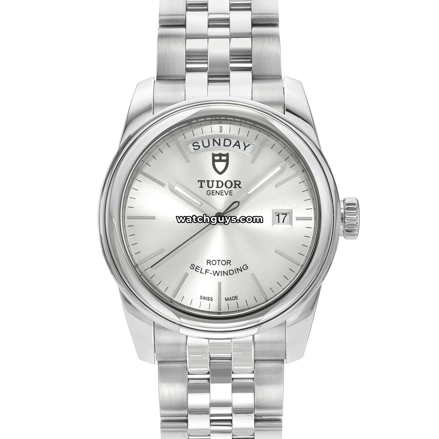Tudor Glamour Day-Date 56000