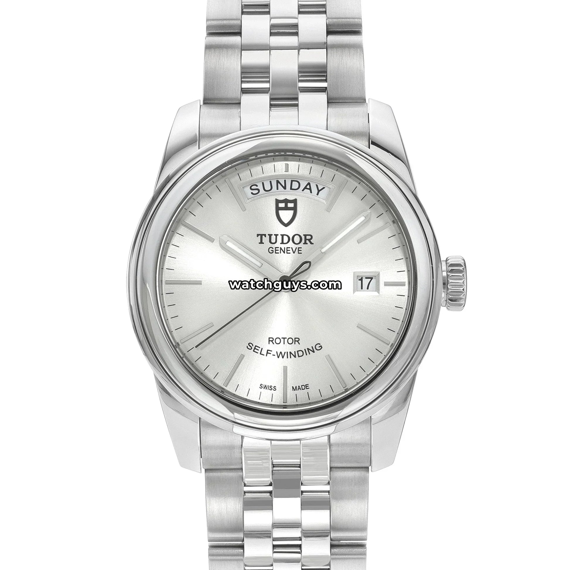 Tudor Glamour Day-Date 56000
