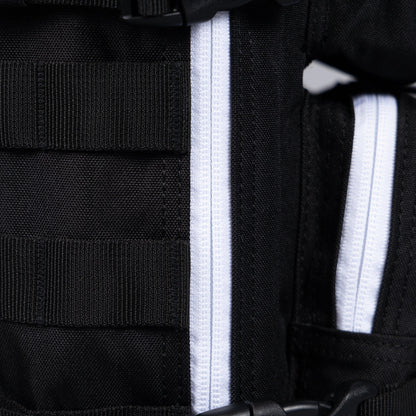 9L Backpack Mini Black Street League Skateboarding SLS