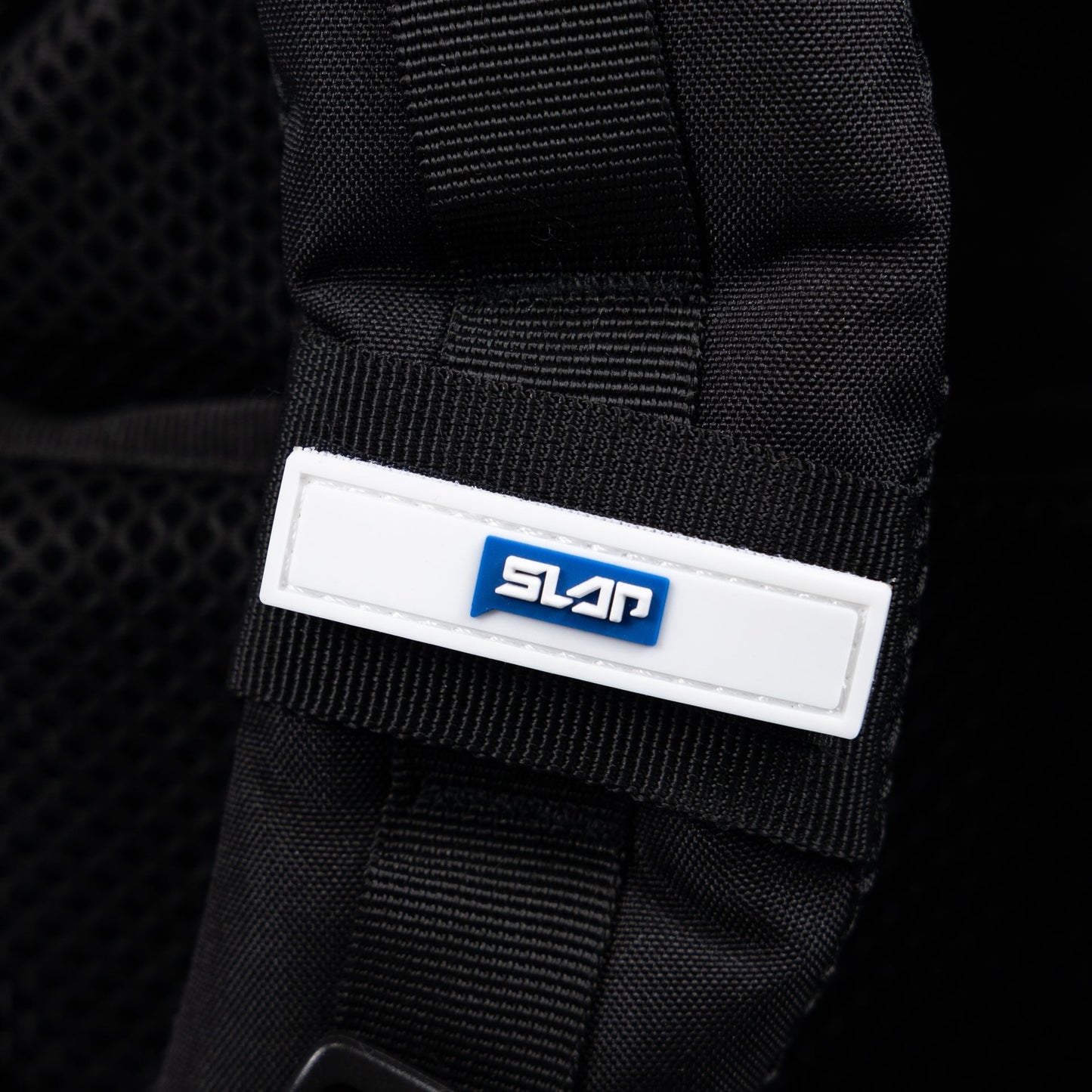 35L Backpack Power Slap Black