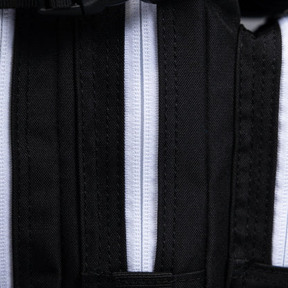35L Backpack Power Slap Black