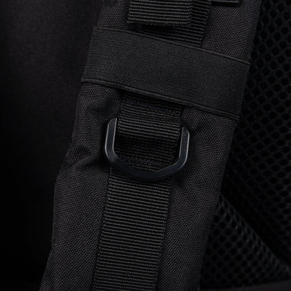 35L Backpack Power Slap Black