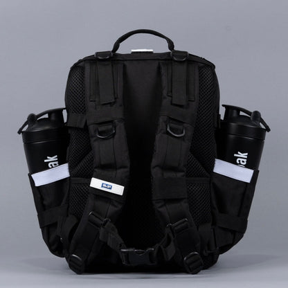 35L Backpack Power Slap Black