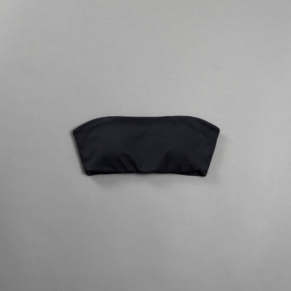 Alpha Black Bandeau (SALE)