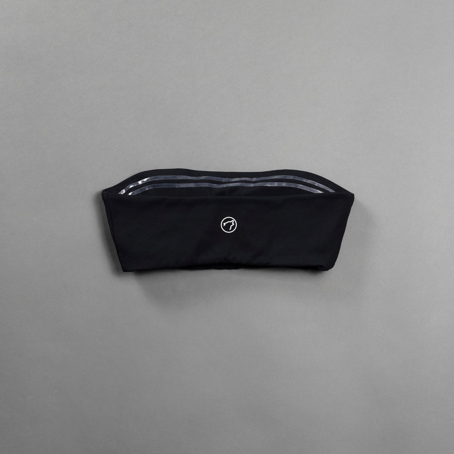 Alpha Black Bandeau (SALE)