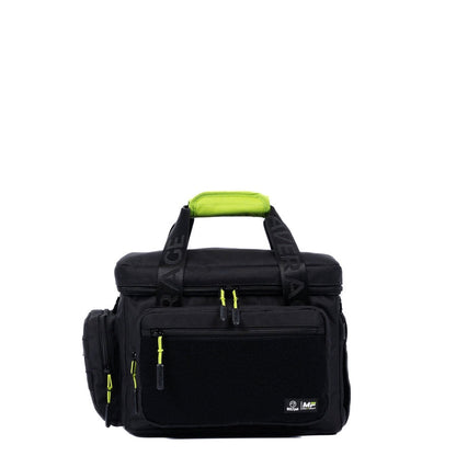 20L MegaFit Alpha Black Tactical Lunch Box