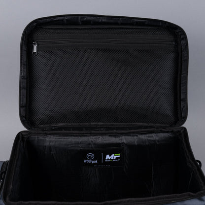 20L MegaFit Iron Gray Tactical Lunch Box