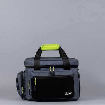 20L MegaFit Iron Gray Tactical Lunch Box