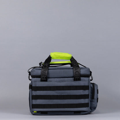 20L MegaFit Iron Gray Tactical Lunch Box