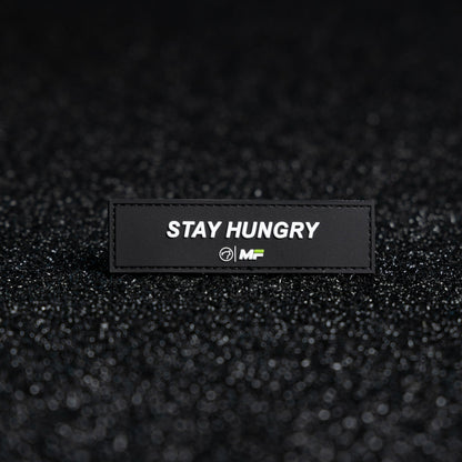 Stay Hungry MegaFit Patch