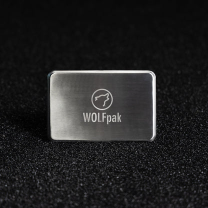Ultra Thin Stainless Steel Ice Packet