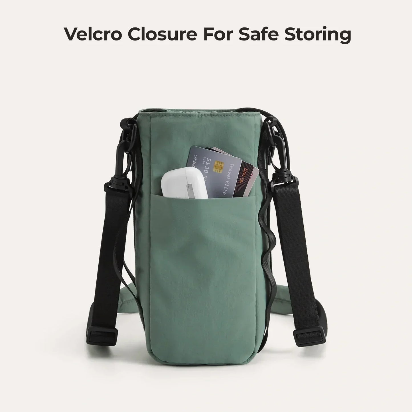 (FREE GIFT) Paz Water Bottle Sling