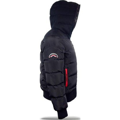 HEAD HUNTER REVERSIBLE WINTER COAT