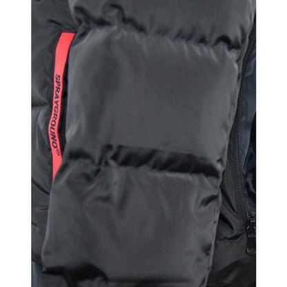 HEAD HUNTER REVERSIBLE WINTER COAT