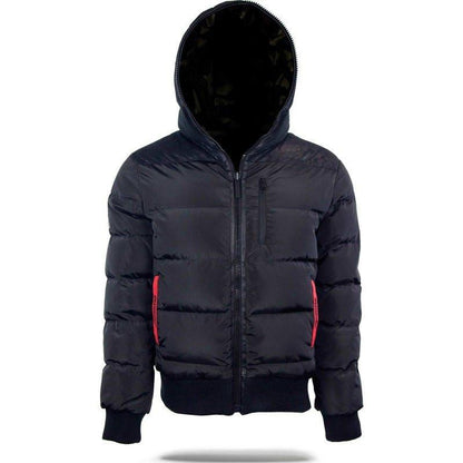 HEAD HUNTER REVERSIBLE WINTER COAT