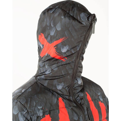 WARRIOR WINGS REVERSIBLE DOWN COAT MENS