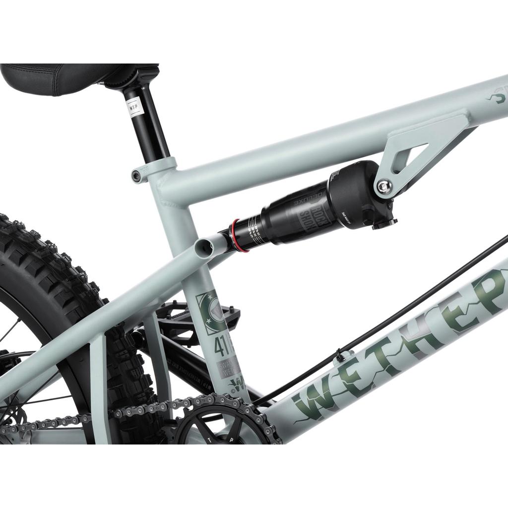 Wethepeople Swampmaster 20 Inch Bike