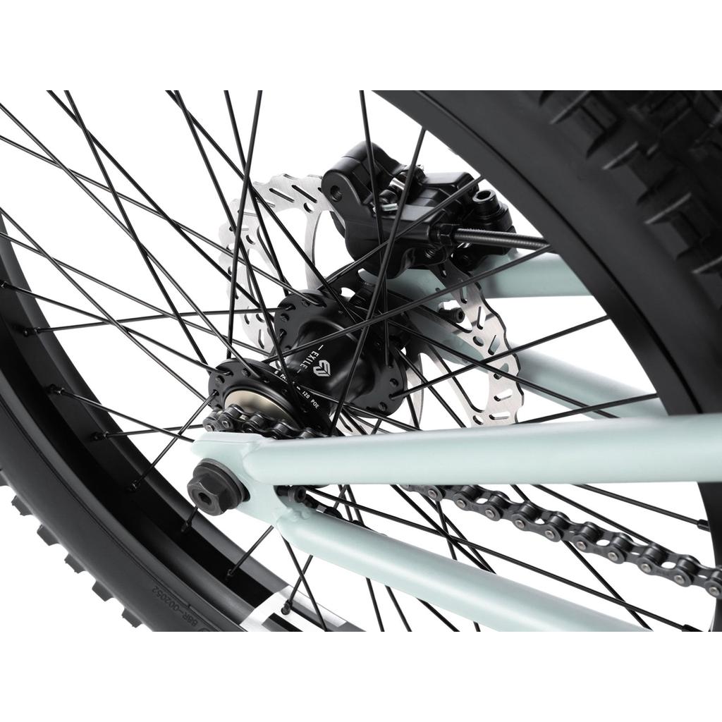 Wethepeople Swampmaster 20 Inch Bike