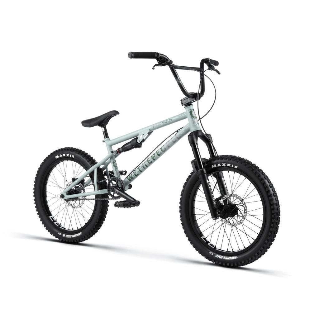 Wethepeople Swampmaster 20 Inch Bike