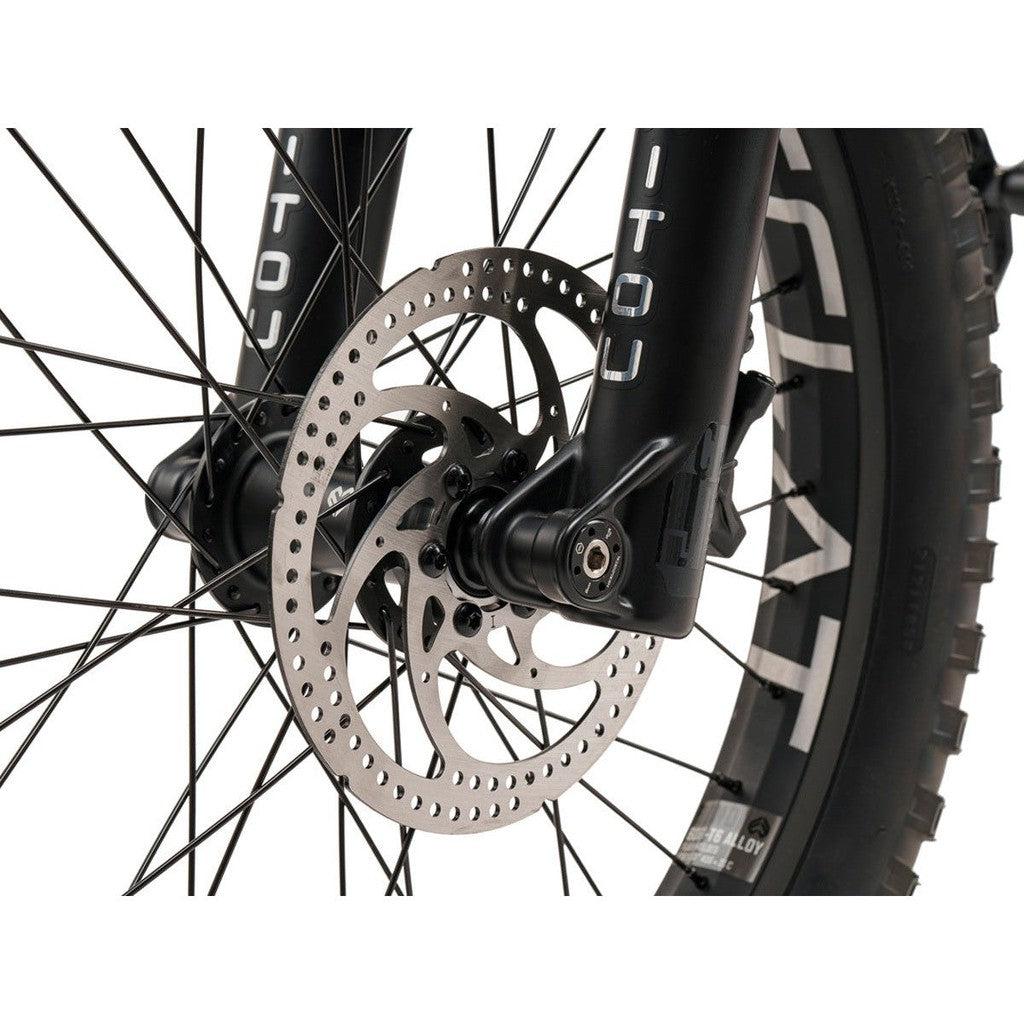 Wethepeople Swampmaster 20 Inch Bike