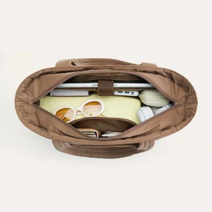 Puffy Tote Bag