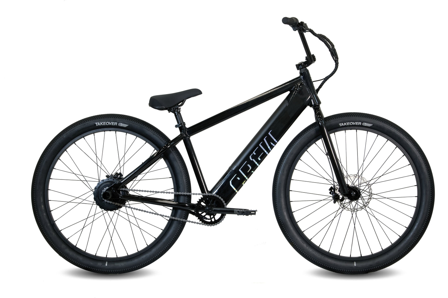 Crew Bike Co. Method 750 E-BMX EV