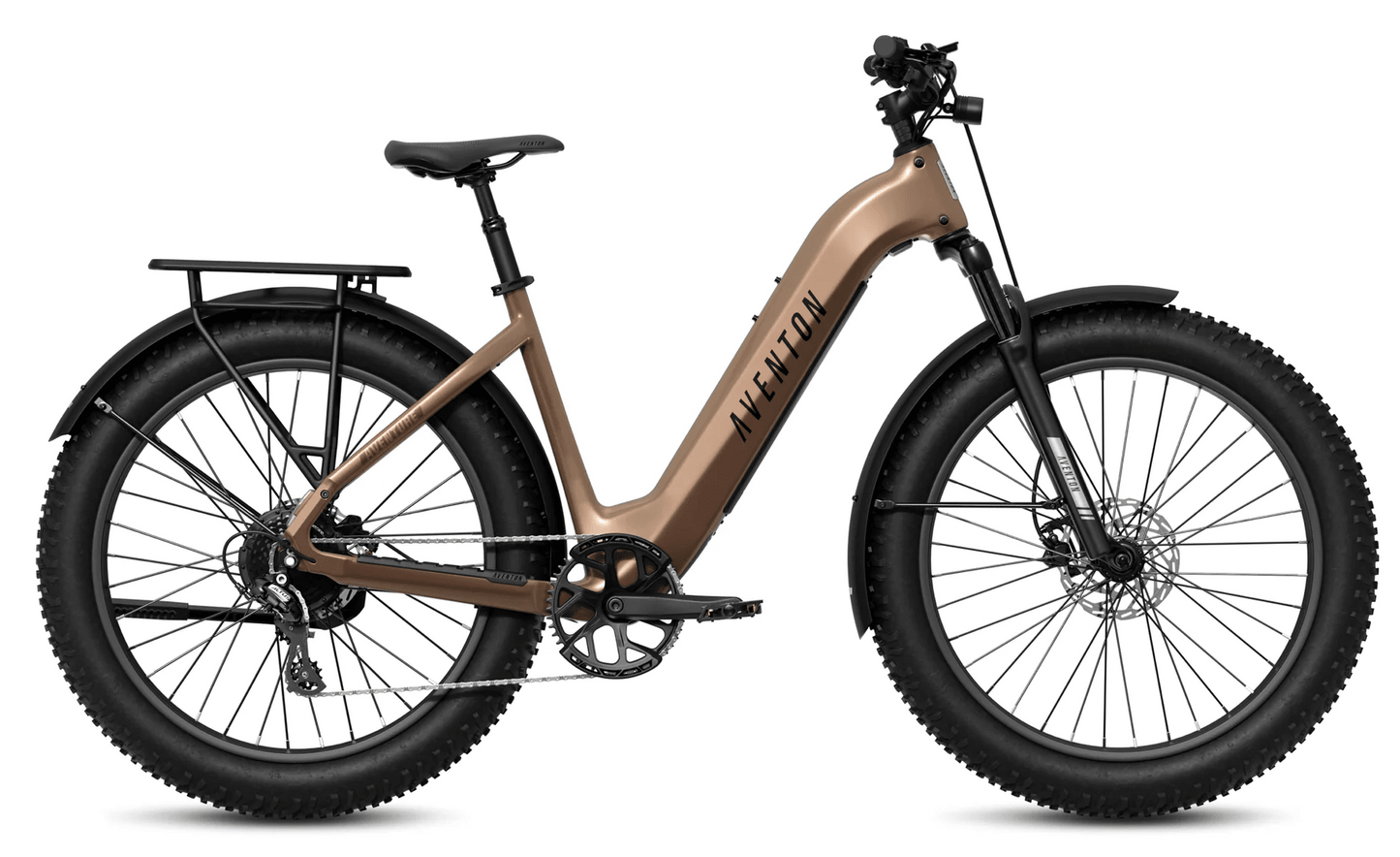 Aventon Adventure 3 Step Through Electric Bike